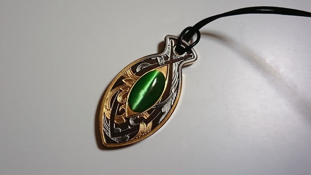 ま*き様 パワーオブライフ・ペンダント (シルバープルーフ) ゴールド＋キ