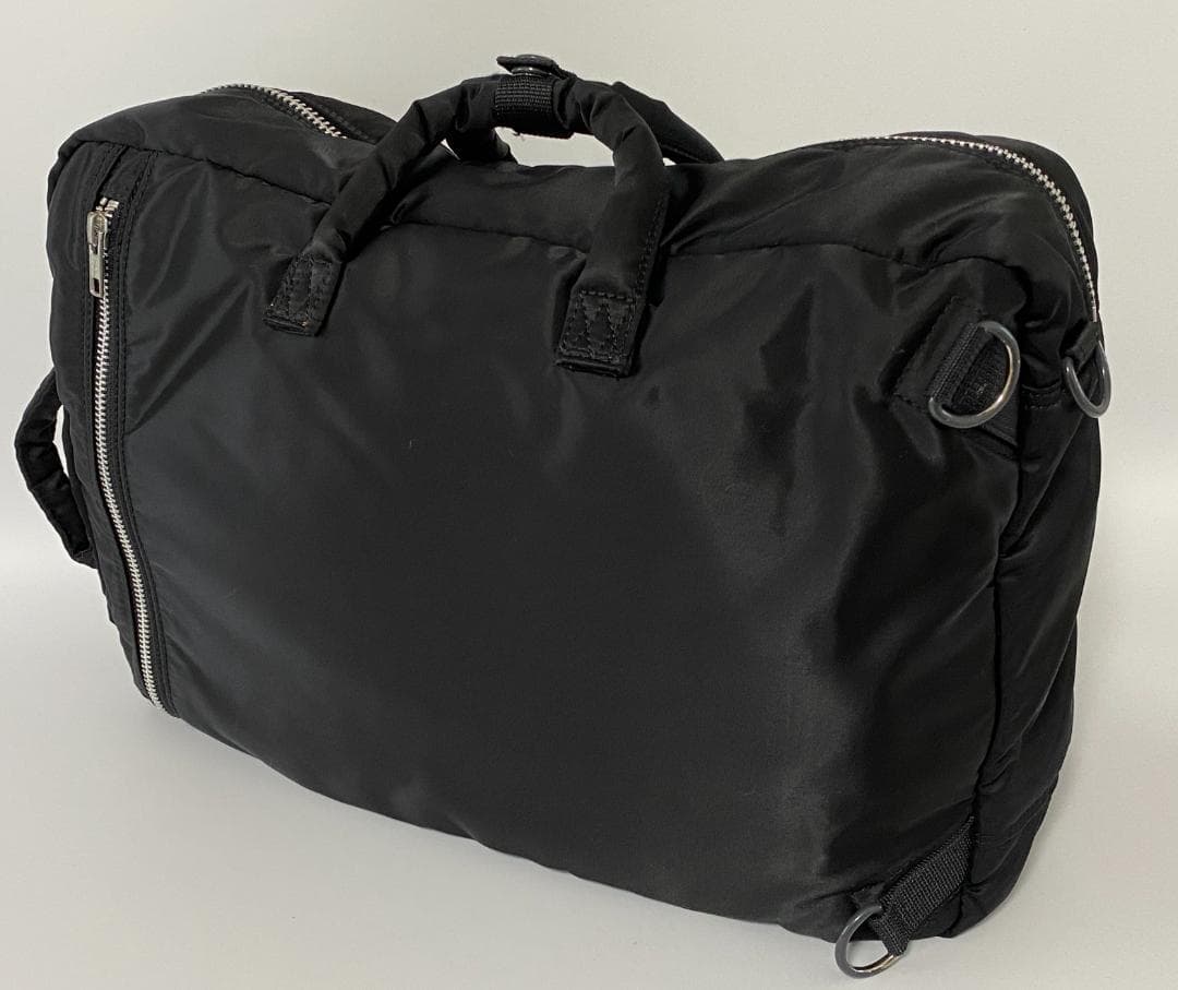 【大幅値下げ】①✨ ポーター ✨ タンカー 2way ビジネスバッグ リュック