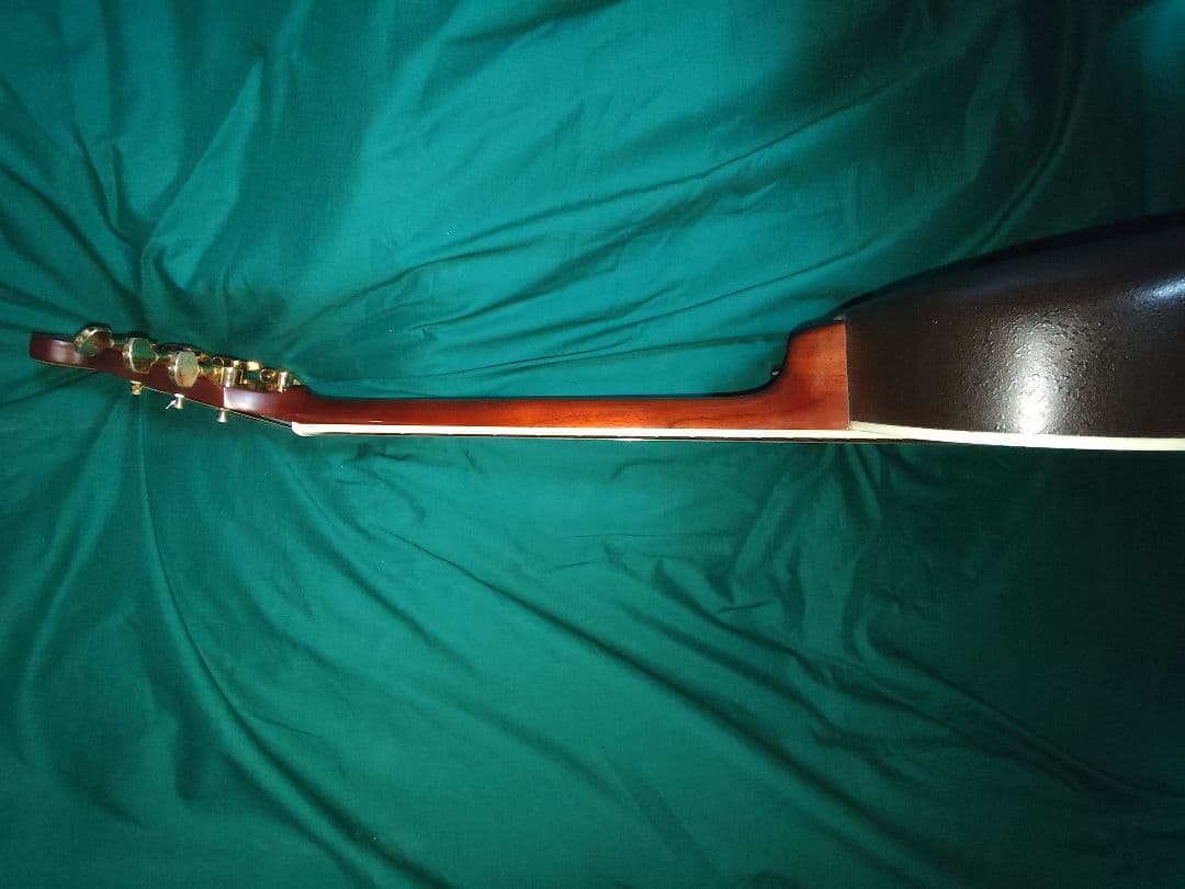 Morris　モーリストルネードXX 1981年エレアコ　スプルース単板　日本製