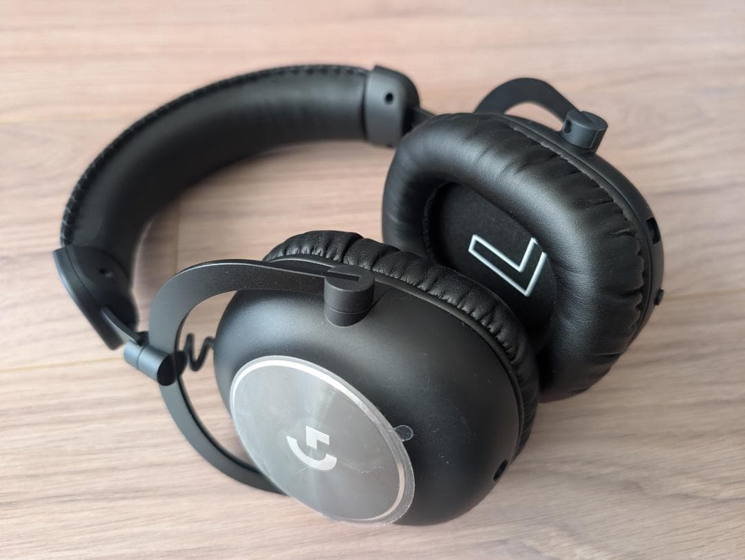 【ほぼ新品】Logicool G PRO X 2 LIGHTSPEED