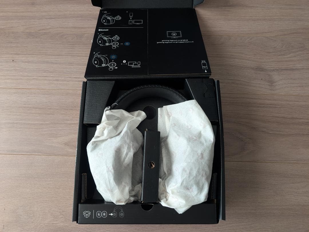 【ほぼ新品】Logicool G PRO X 2 LIGHTSPEED