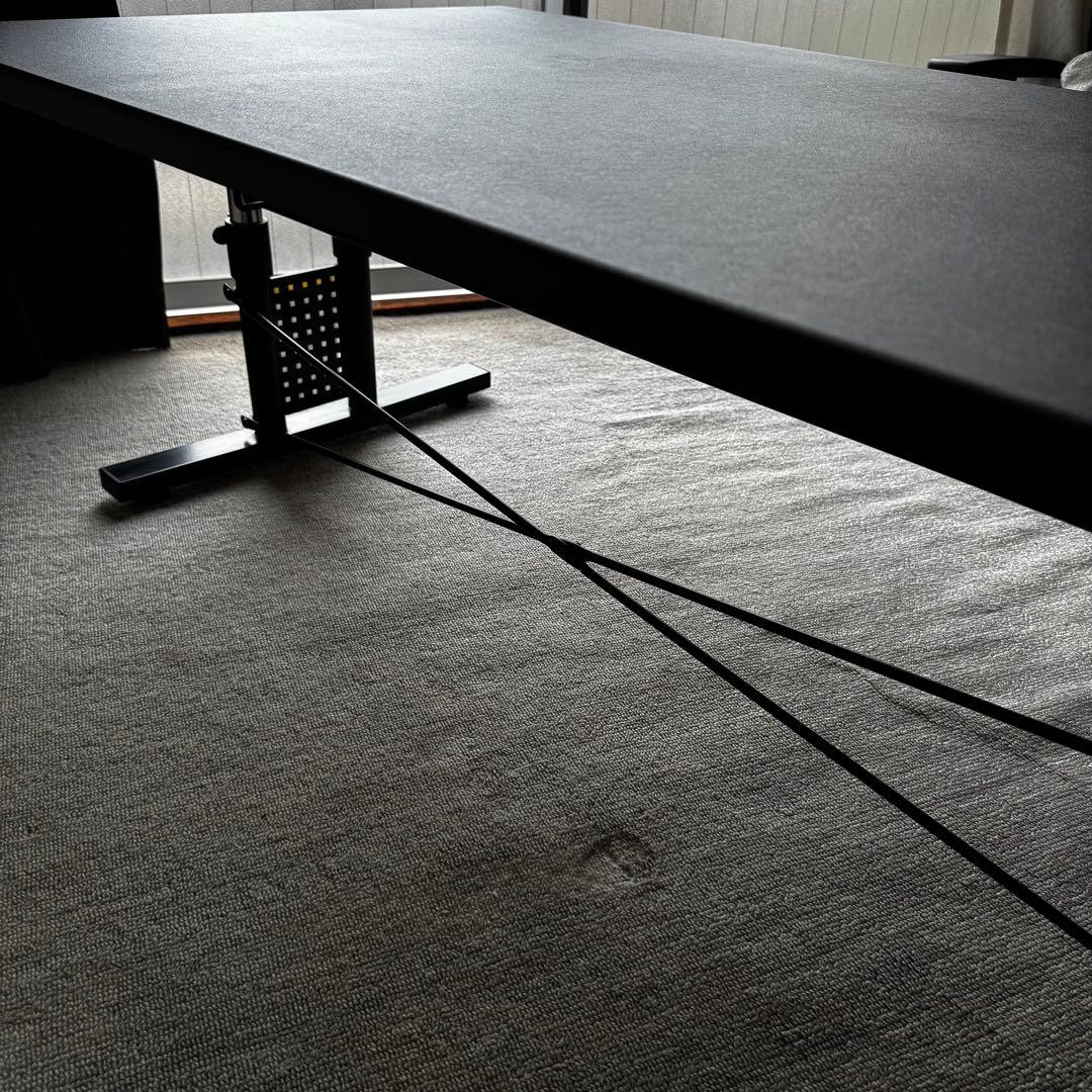 【モニター台おまけ】Bauhutte 100×60×39cm ゲーミングデスク