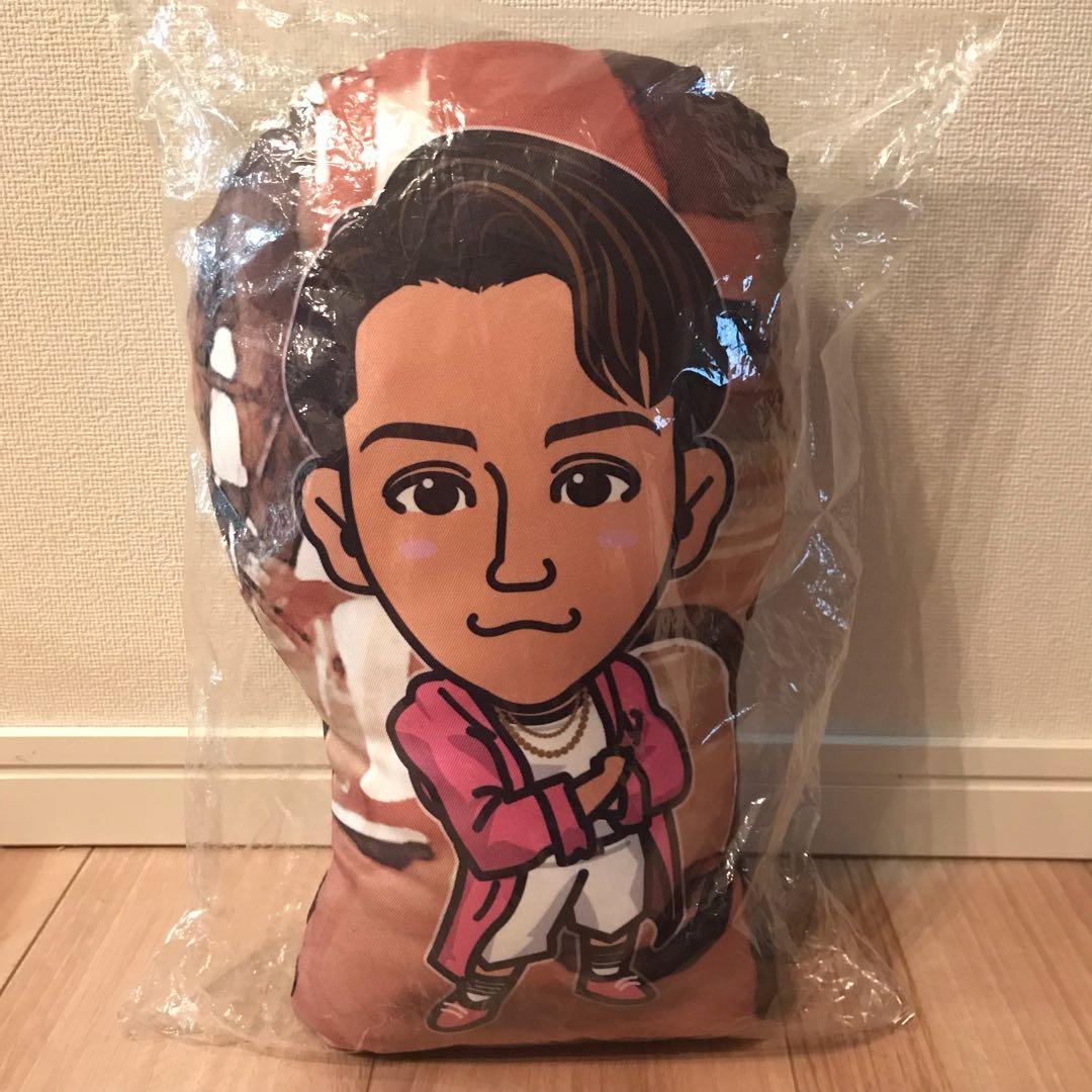 即購入✖︎ 吉野北人 クッション ジャパラン