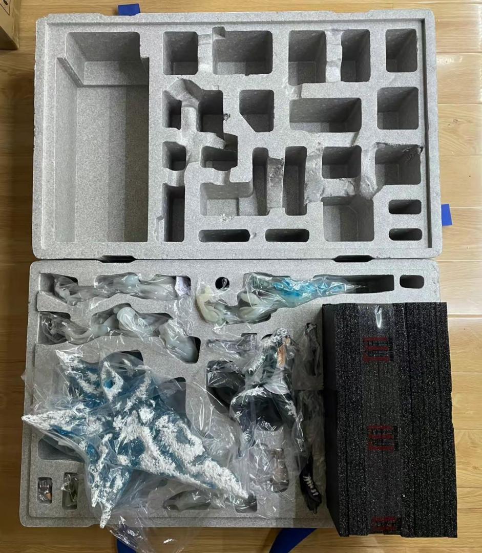 ワンピース JIMEI クザン ガレージキット ガレキ スタチュー フィギュア