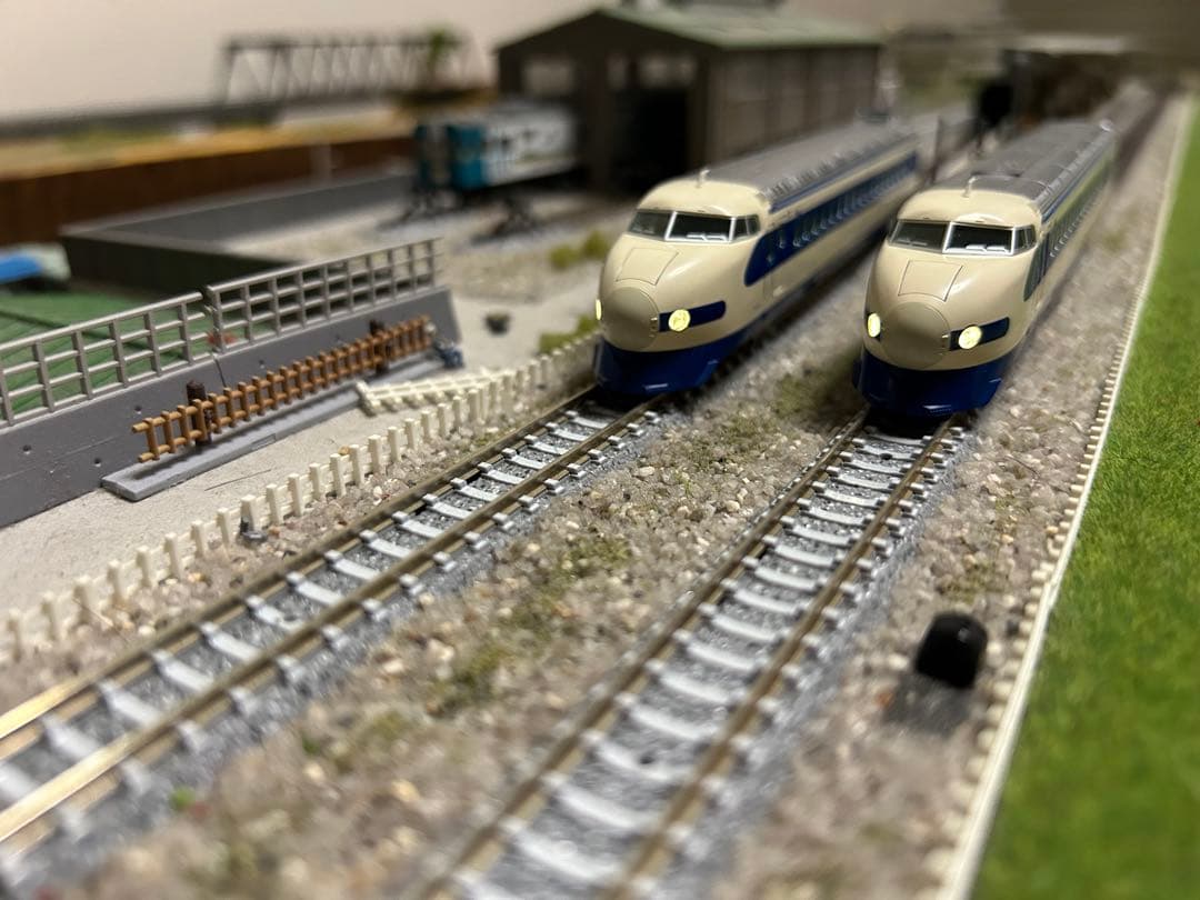 1/4限定価格98790 国鉄 0系 東海道・山陽新幹線 NH16編成 特別塗装