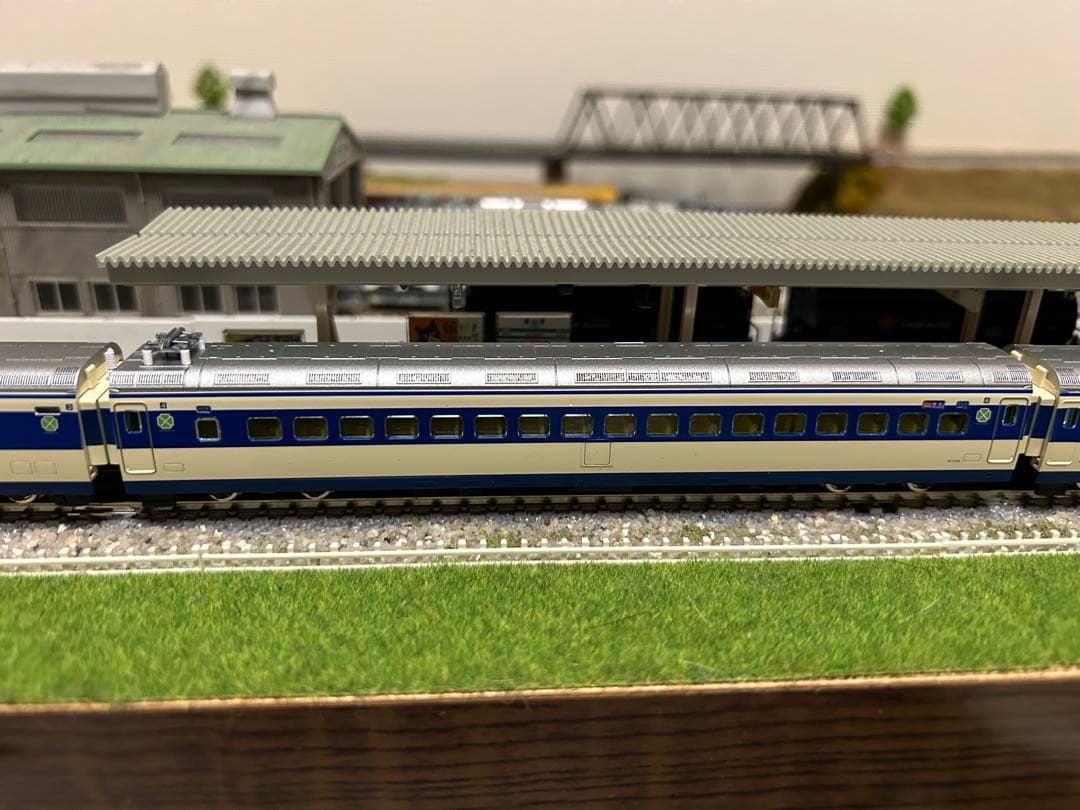 1/4限定価格98790 国鉄 0系 東海道・山陽新幹線 NH16編成 特別塗装