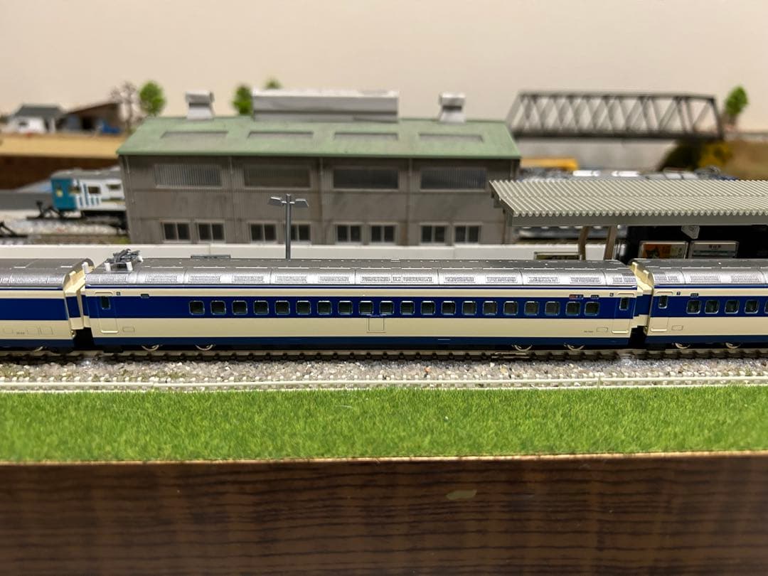 1/4限定価格98790 国鉄 0系 東海道・山陽新幹線 NH16編成 特別塗装