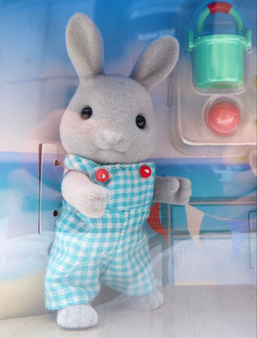 シルバニア⭐️The Babblebrooks' New Arrival⭐️