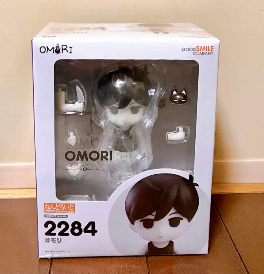 OMORI オモリ ねんどろいど グッドスマイルカンパニー