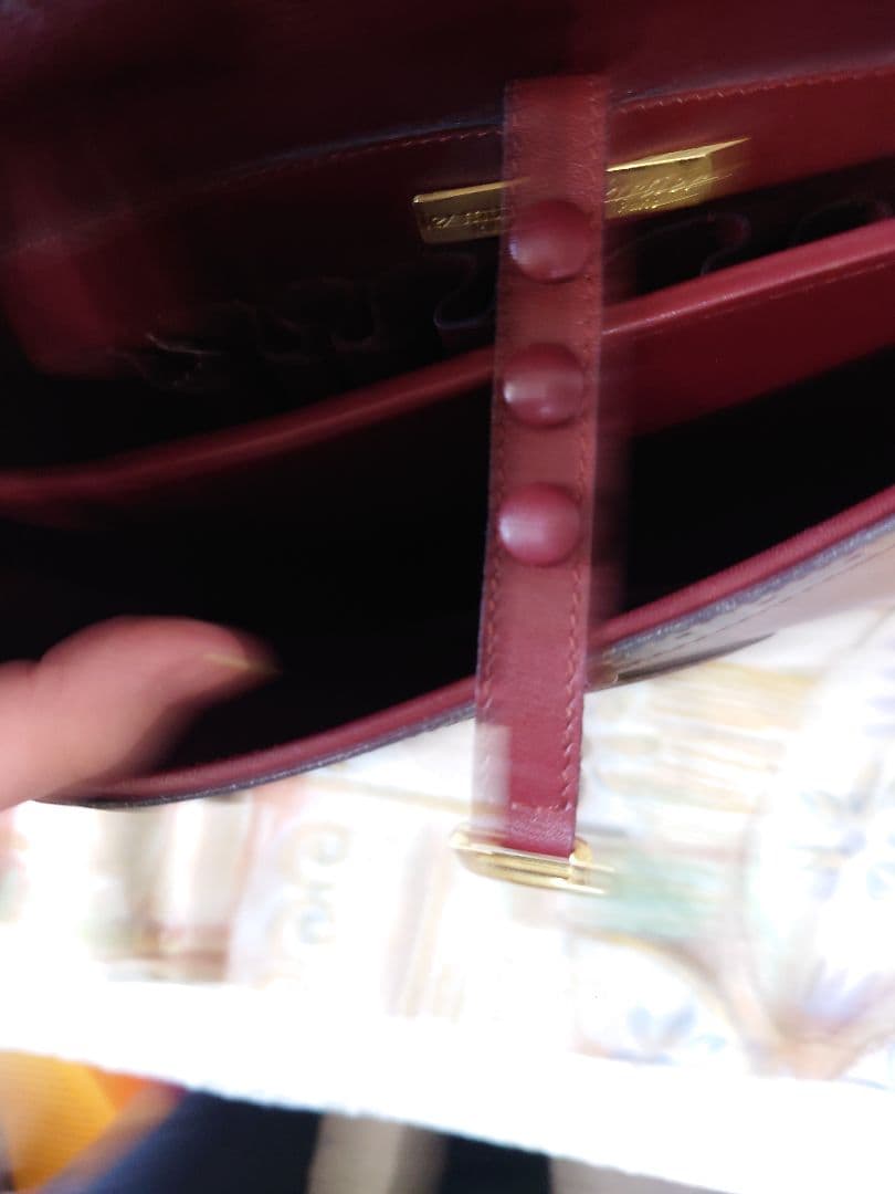 や*ー様 カルティエショルダーバッグ