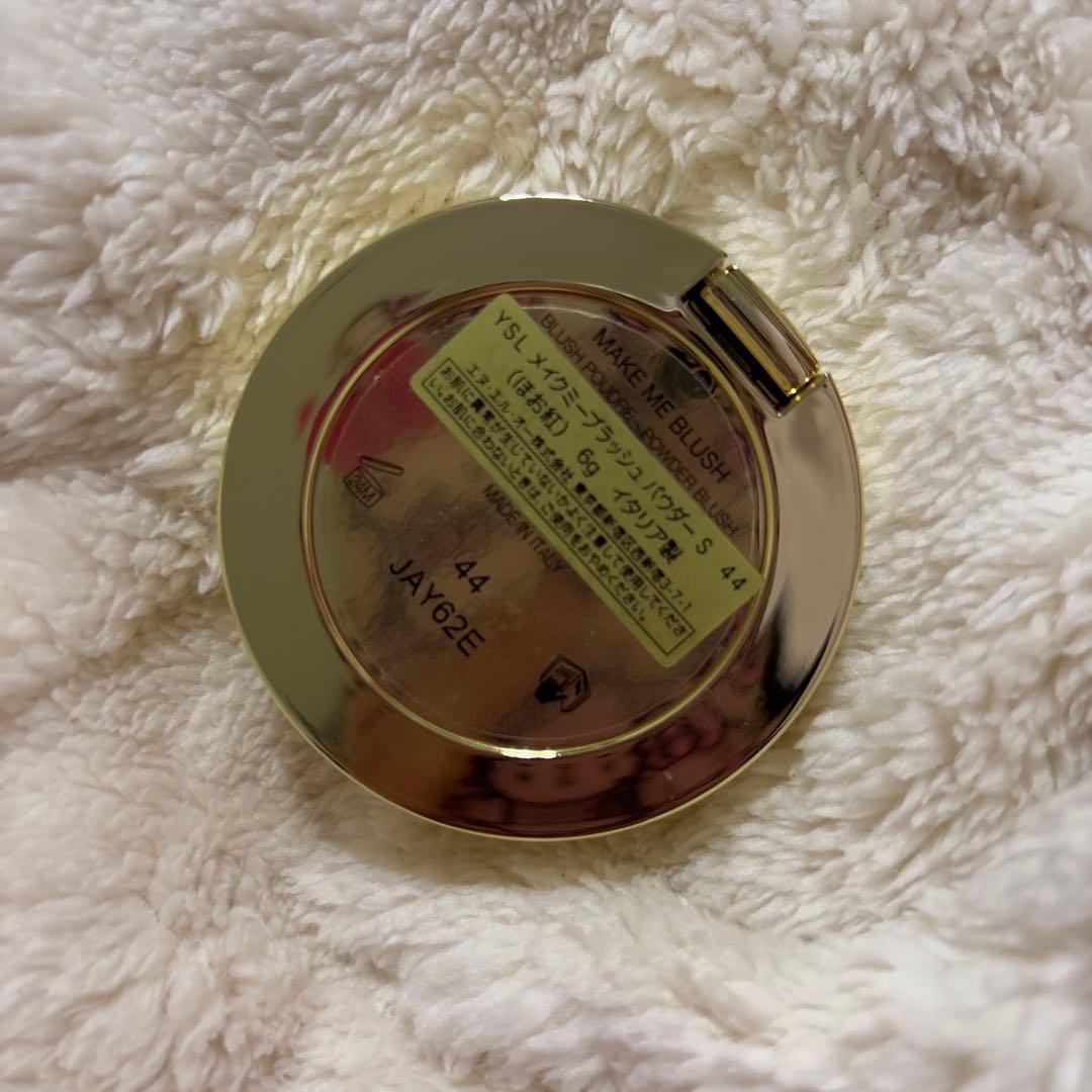 ysl チーク イブサンローラン コスメ メイク