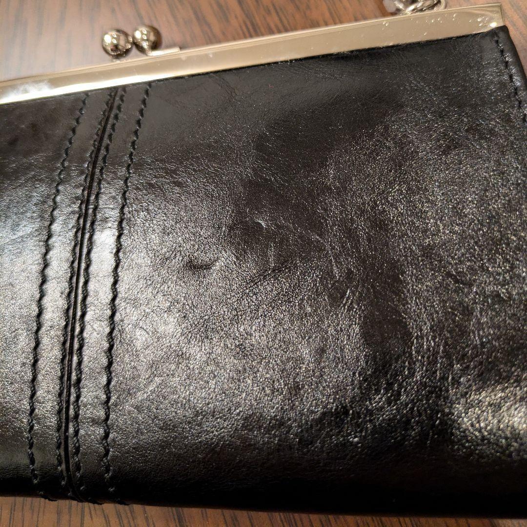 LOEWE ビジュー付きミニバッグ