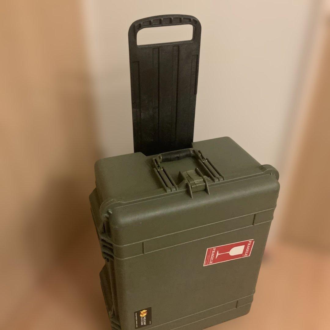 ＰＥＬＩＣＡＮ　１６１０　ペリカン プロテクターツールケース