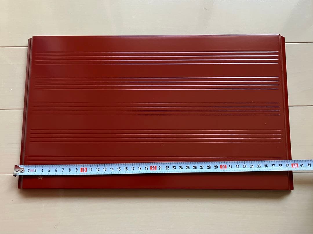 ★【新品】象彦　京漆器　鳳凰　菊　角盆　西村彦兵衛　盆　2枚セット