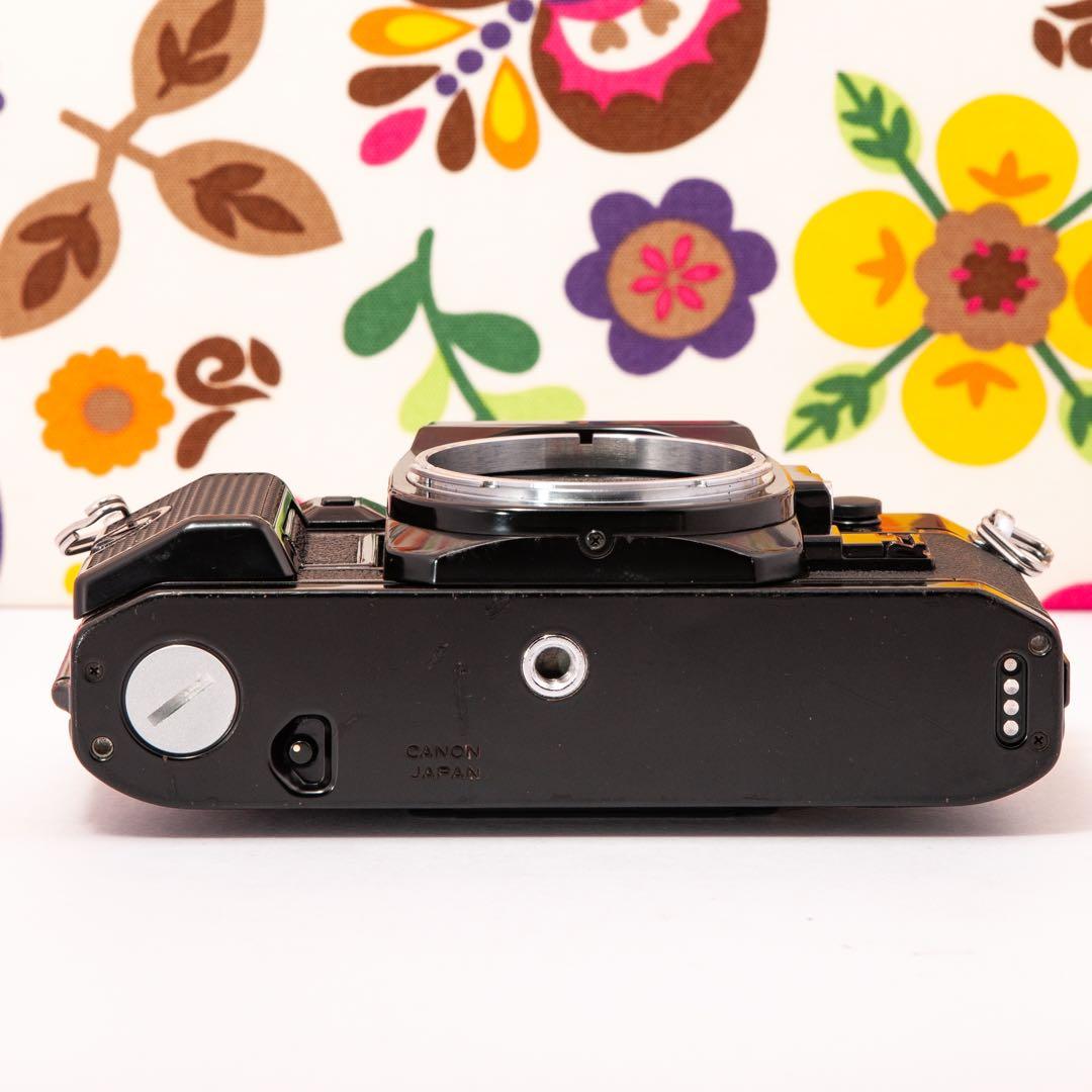 ❤️キヤノン Canon A-1ボディ❤️人気機種❤️