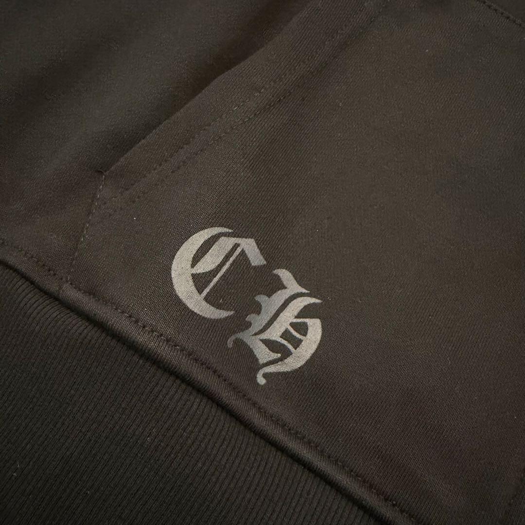 【即日発送】クロムハーツ パーカー ジップパーカー