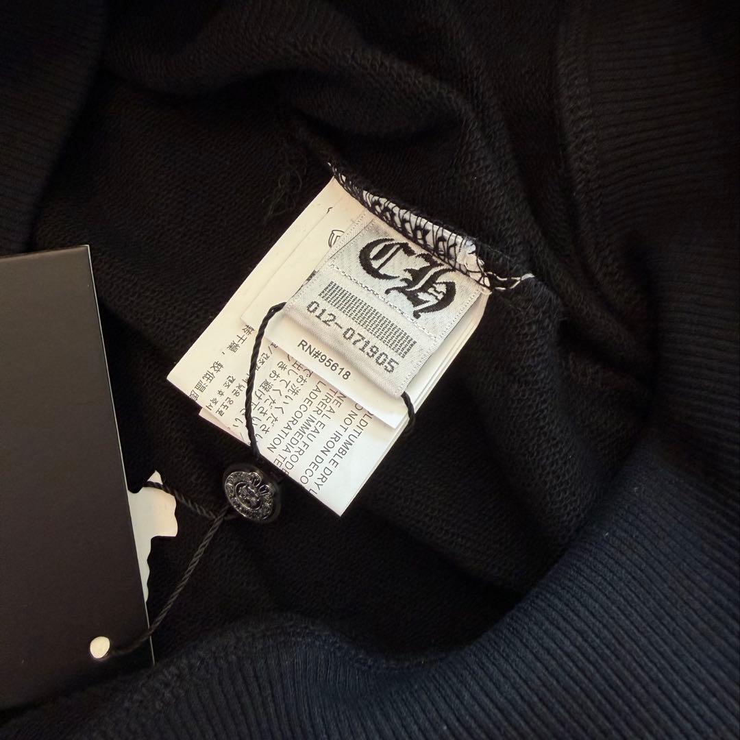 【即日発送】クロムハーツ パーカー ジップパーカー