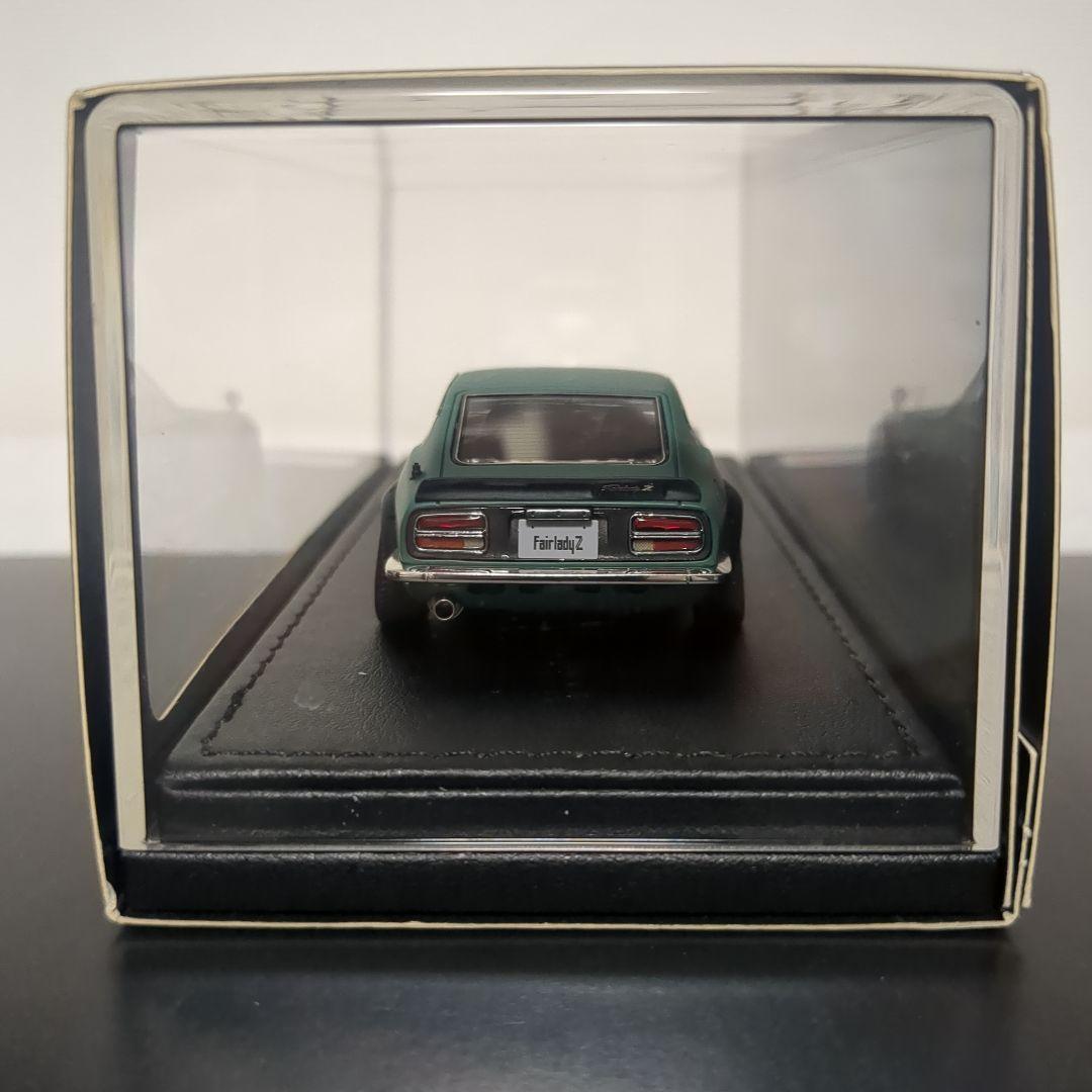イグニッションモデル 日産 フェアレディZ Fairlady Z S30