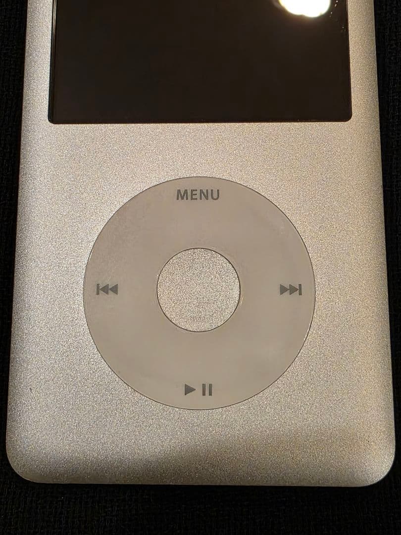 Apple iPod 160GB デジタルオーディオプレーヤー