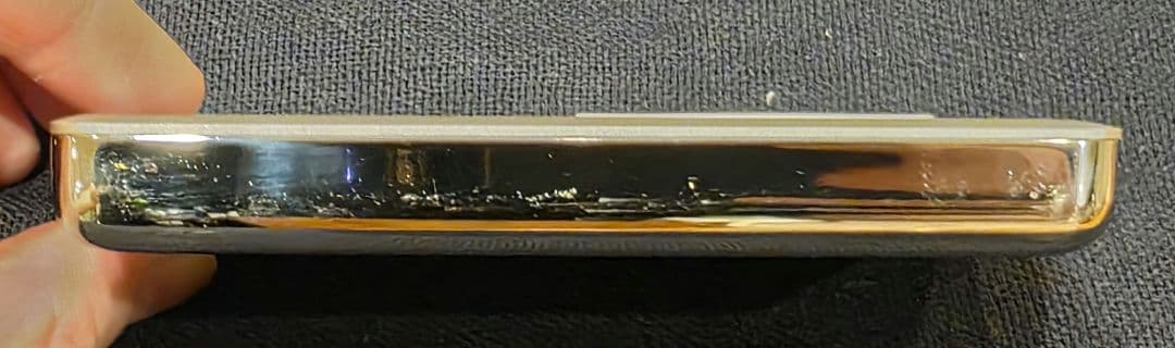 Apple iPod 160GB デジタルオーディオプレーヤー