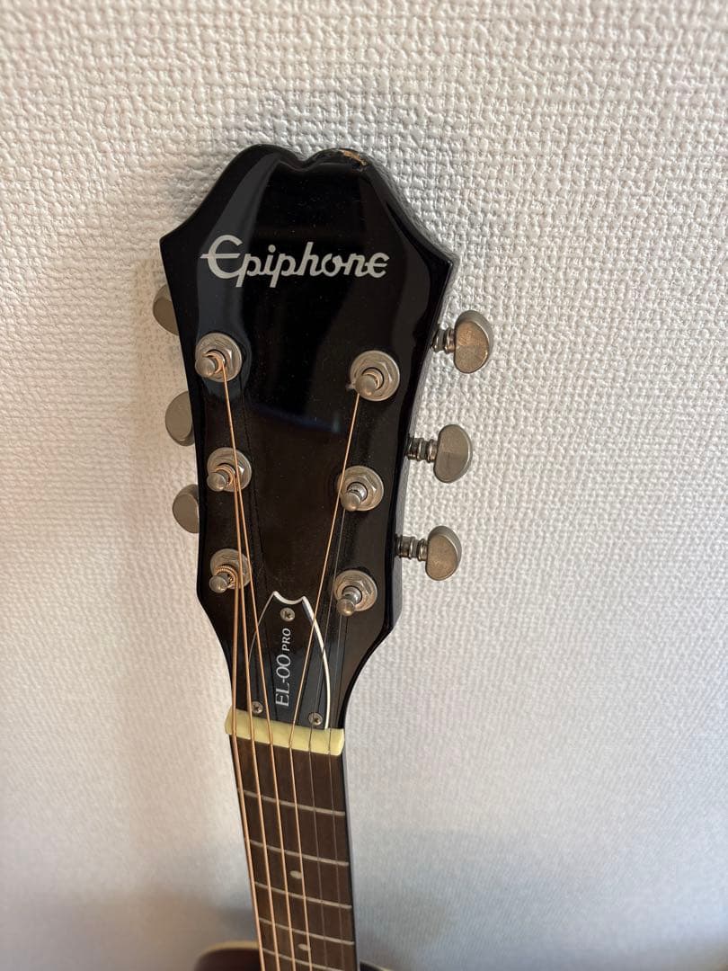 ベ*a様 EL-00PRO ギター スタンド付き