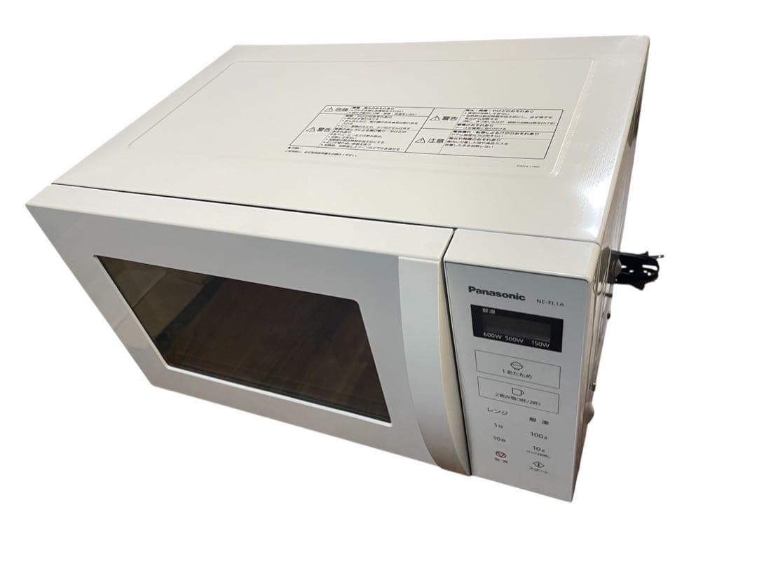 Panasonic 電子レンジ 2024年製