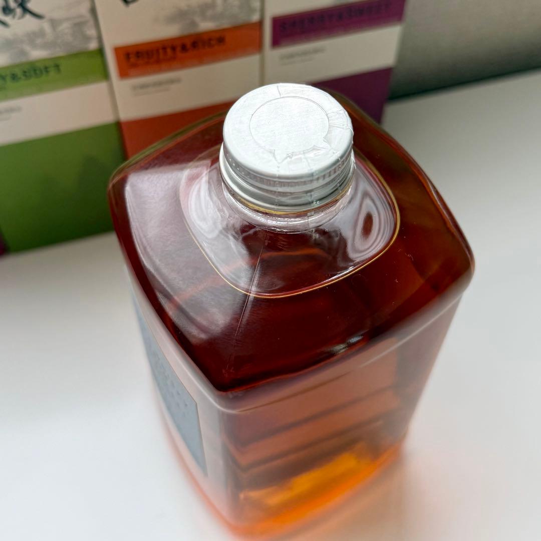 ニッカ シングルモルト 宮城峡 シングルカフェグレーン フロム・ザ・バレルセット