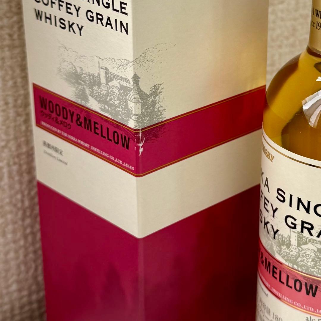 ニッカ シングルモルト 宮城峡 シングルカフェグレーン フロム・ザ・バレルセット