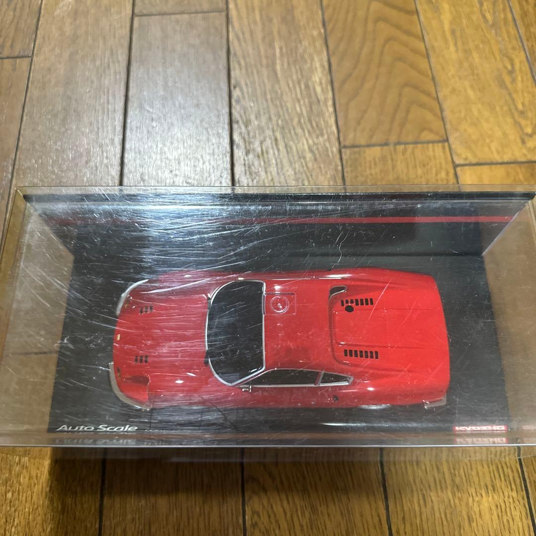 京商ミニッツ　Ferrari Dino 246 GT フェラーリ　ディーノ