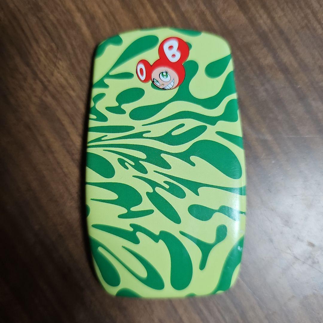 村上隆　ガラケー着せ替えパネル