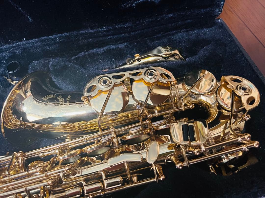 アルトサックス　キャノンボール　CannonBall