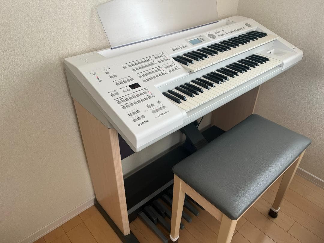 値下げ！【エレクトーン】YAMAHA STAGEA　ELB-02 16年製