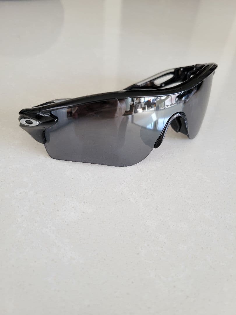 美品Oakleyゴルフ ゴーグル サングラス