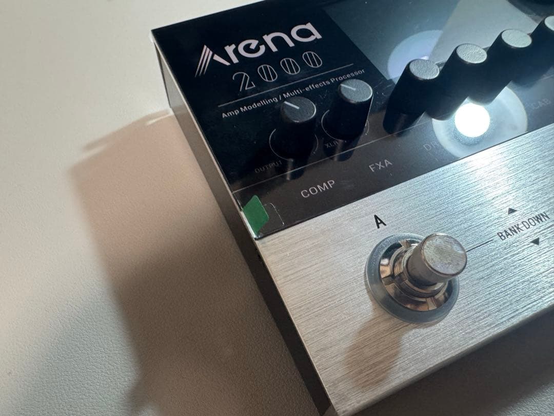 donner arena2000 美品