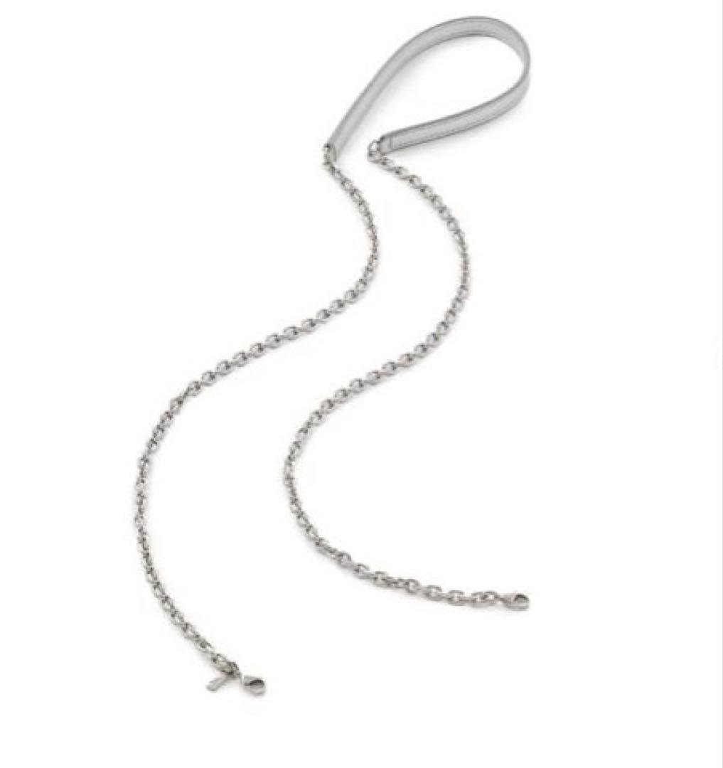 ANTEPRIMA シルバー ショルダーストラップ