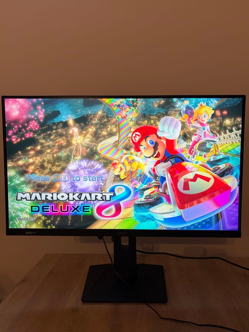 ケ*ん様 【ゲーミングモニター】MSI G274PF 27インチ