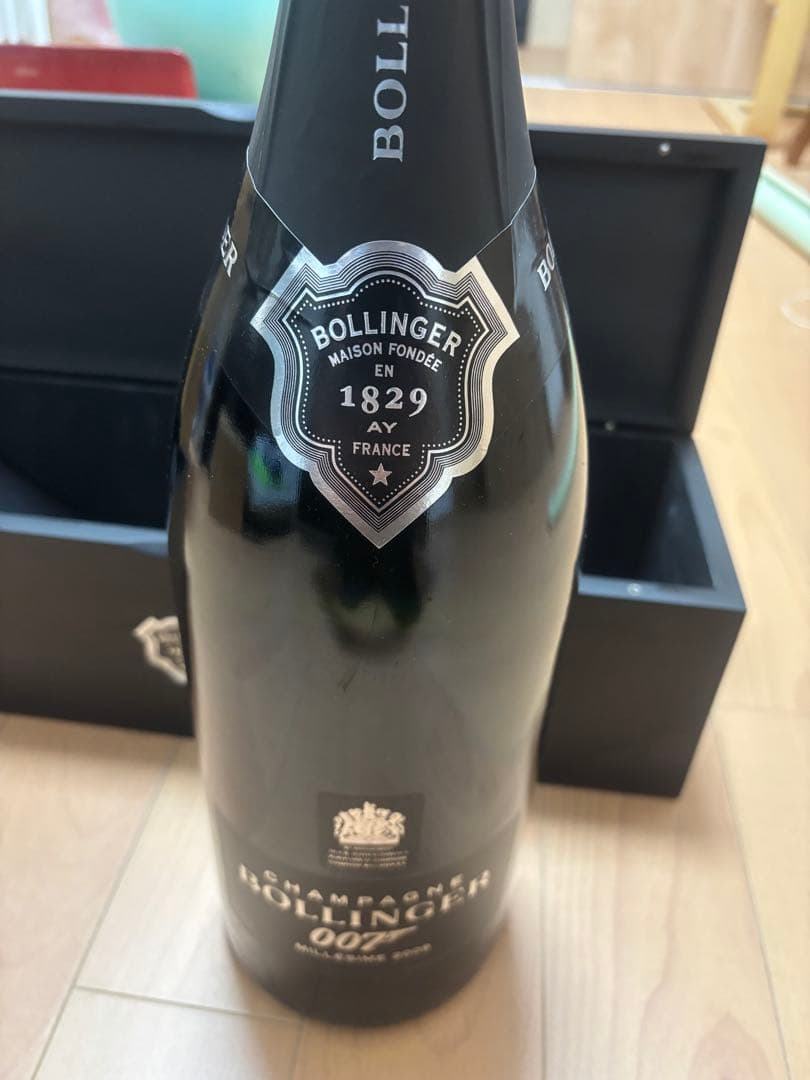 その他 Bollinger 007 Special Edition 3000ml