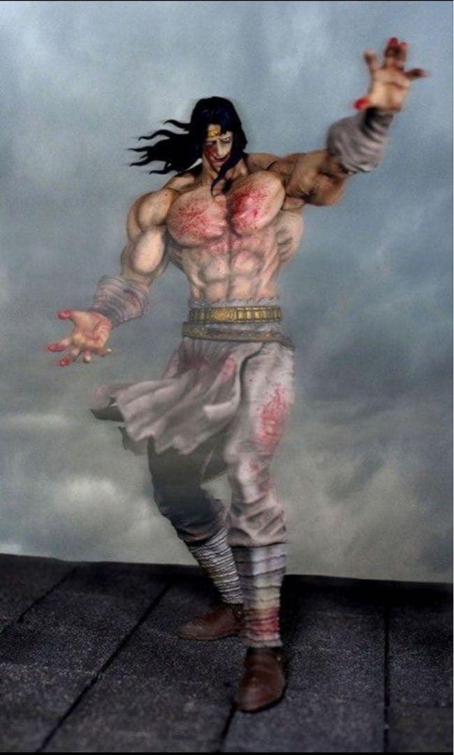 CCP北斗の拳 匠仕様 アミバ 激闘版 非売品 新品