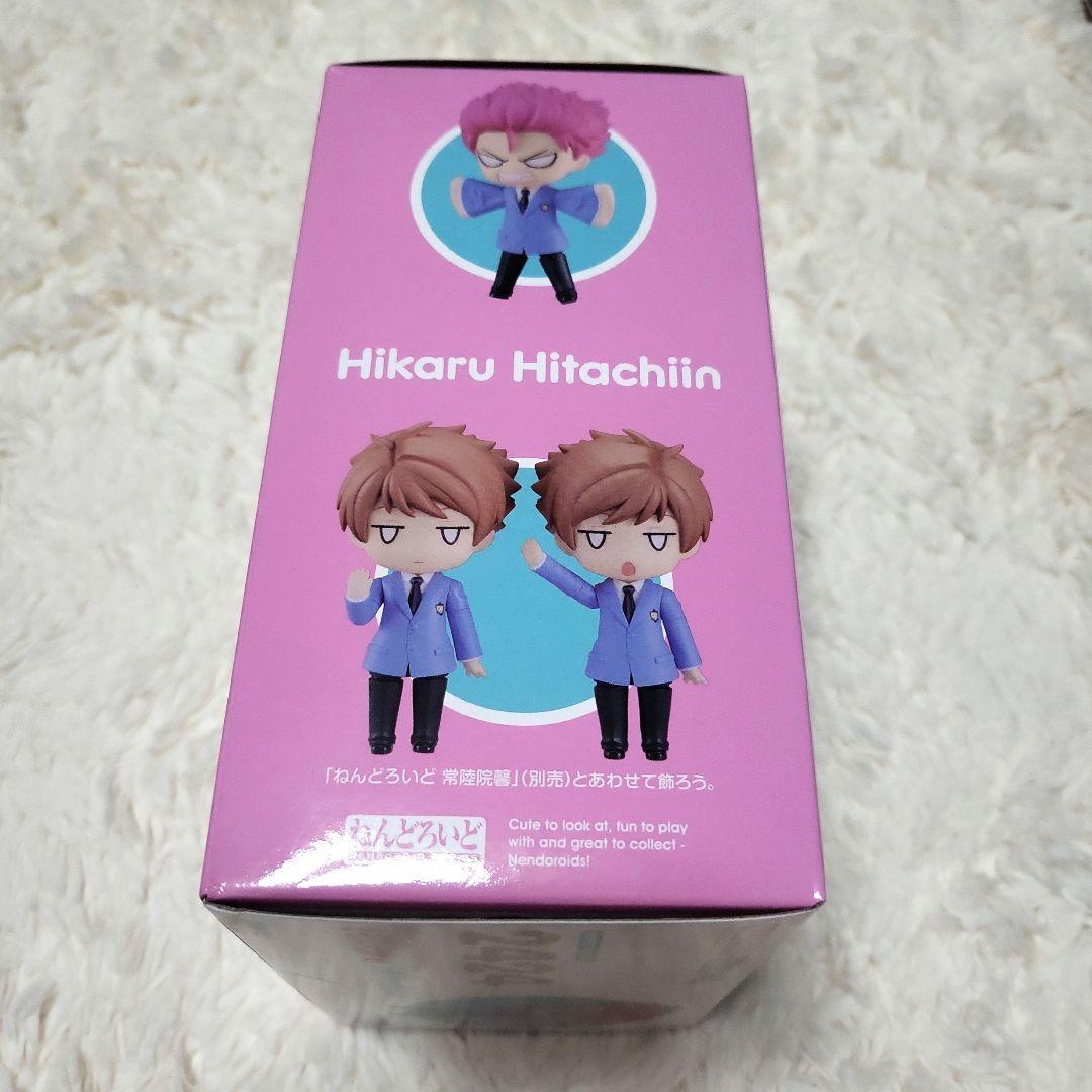 【新春特価！】【未開封】桜蘭高校ホスト部 ねんどろいど 常陸院光