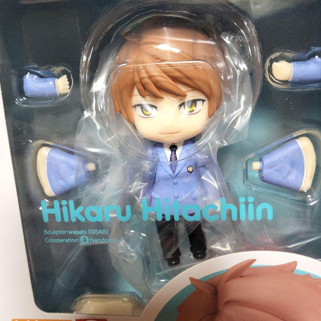 【新春特価！】【未開封】桜蘭高校ホスト部 ねんどろいど 常陸院光