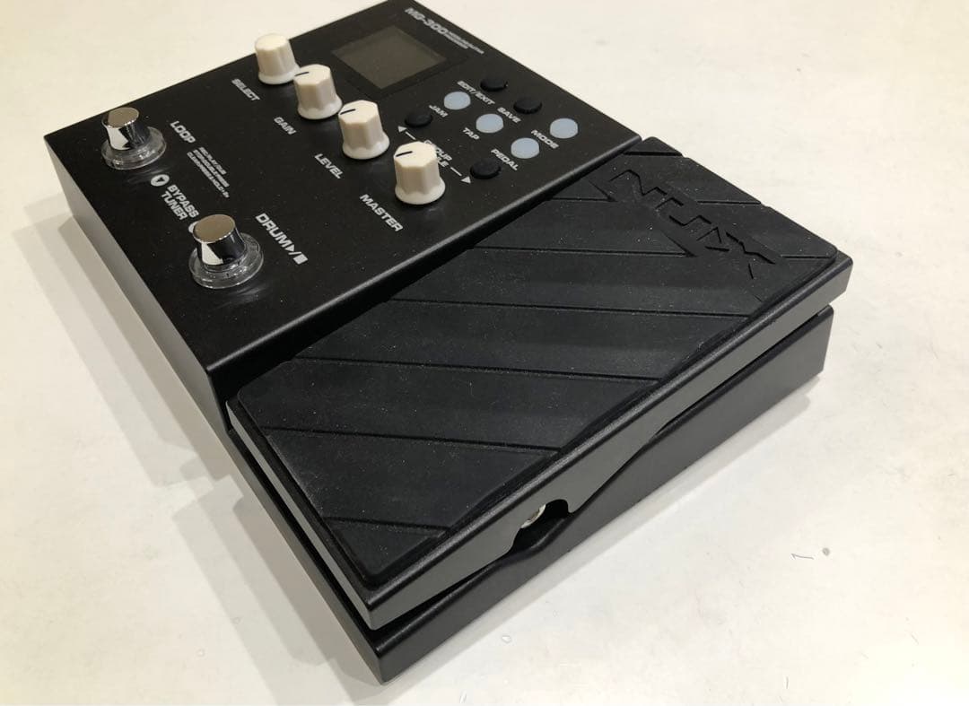 NUX MG-300マルチエフェクター