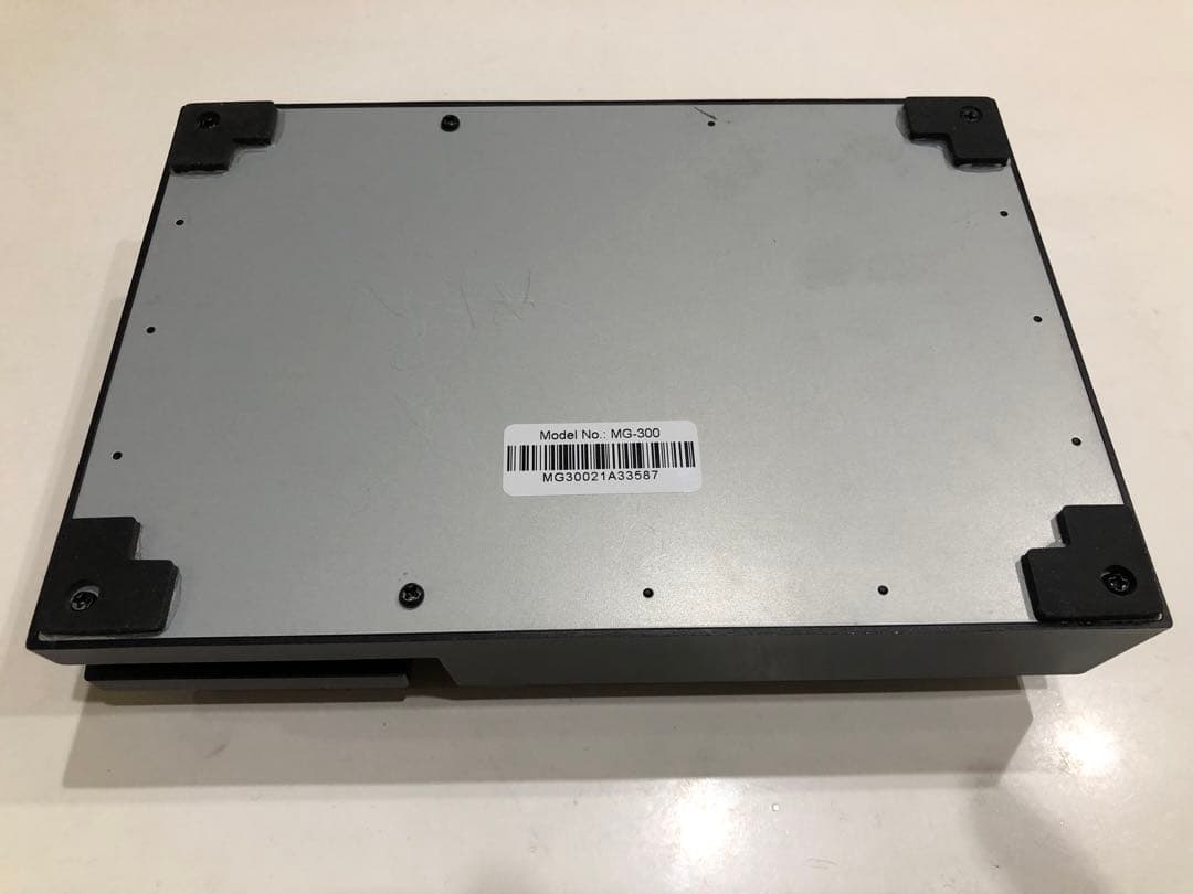 NUX MG-300マルチエフェクター