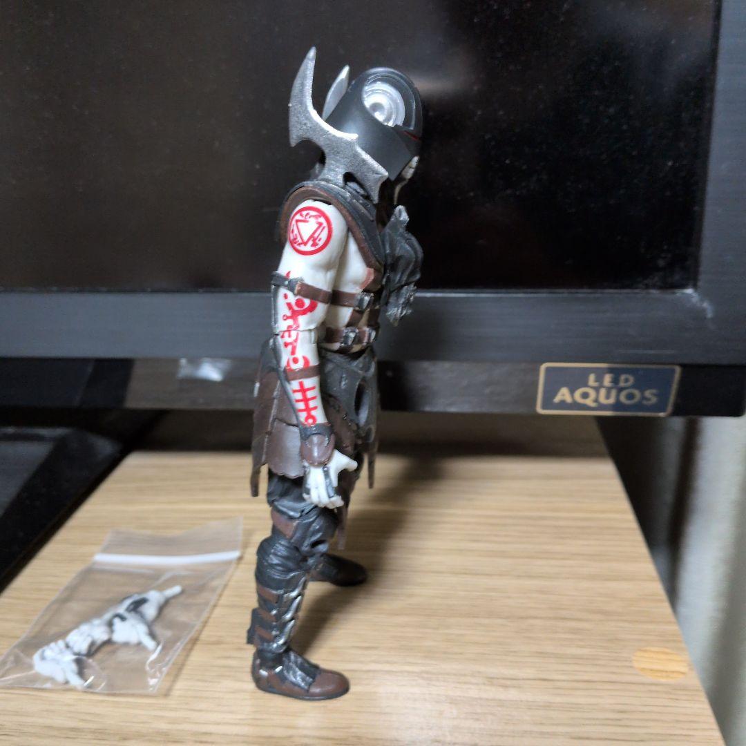 スターキラーカスタム　６インチ