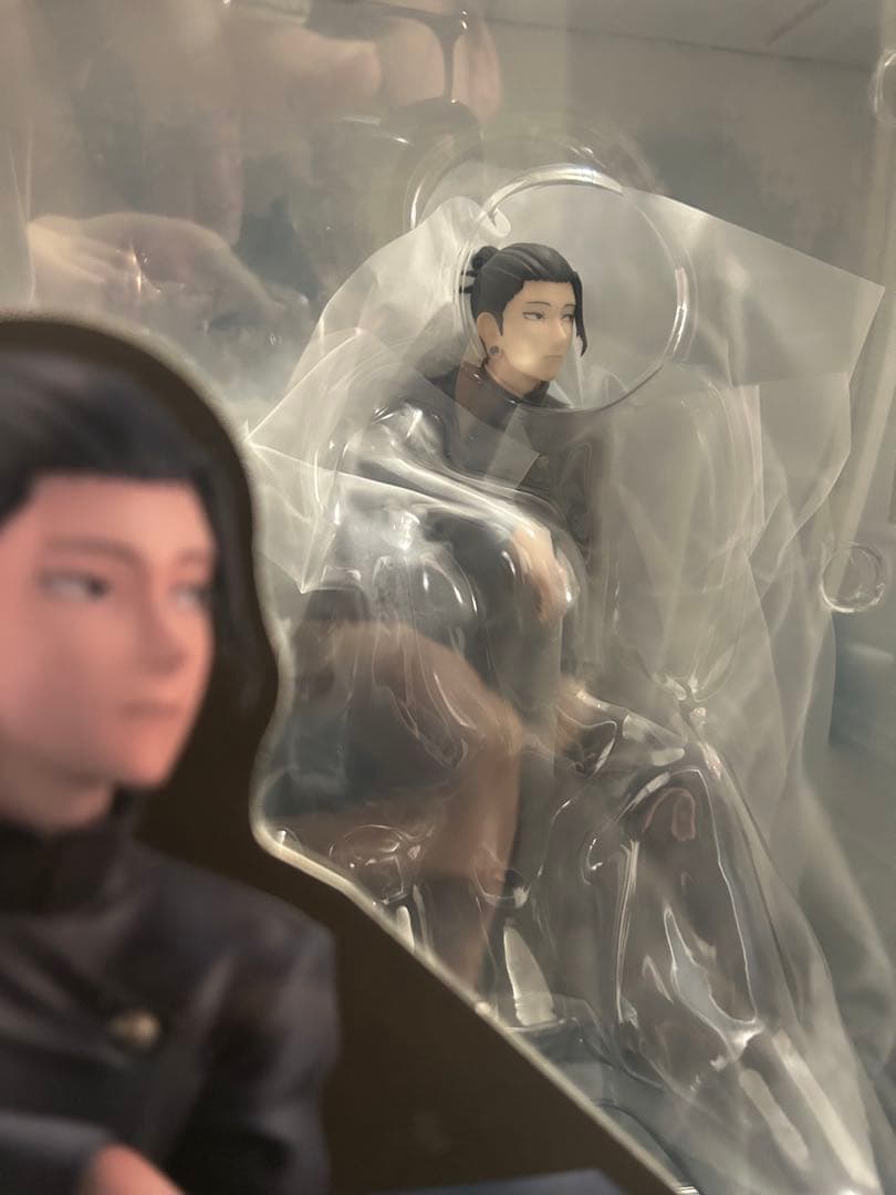 メガハウス　呪術廻戦 懐玉・玉折 五条悟・夏油傑 高専Ver.セット