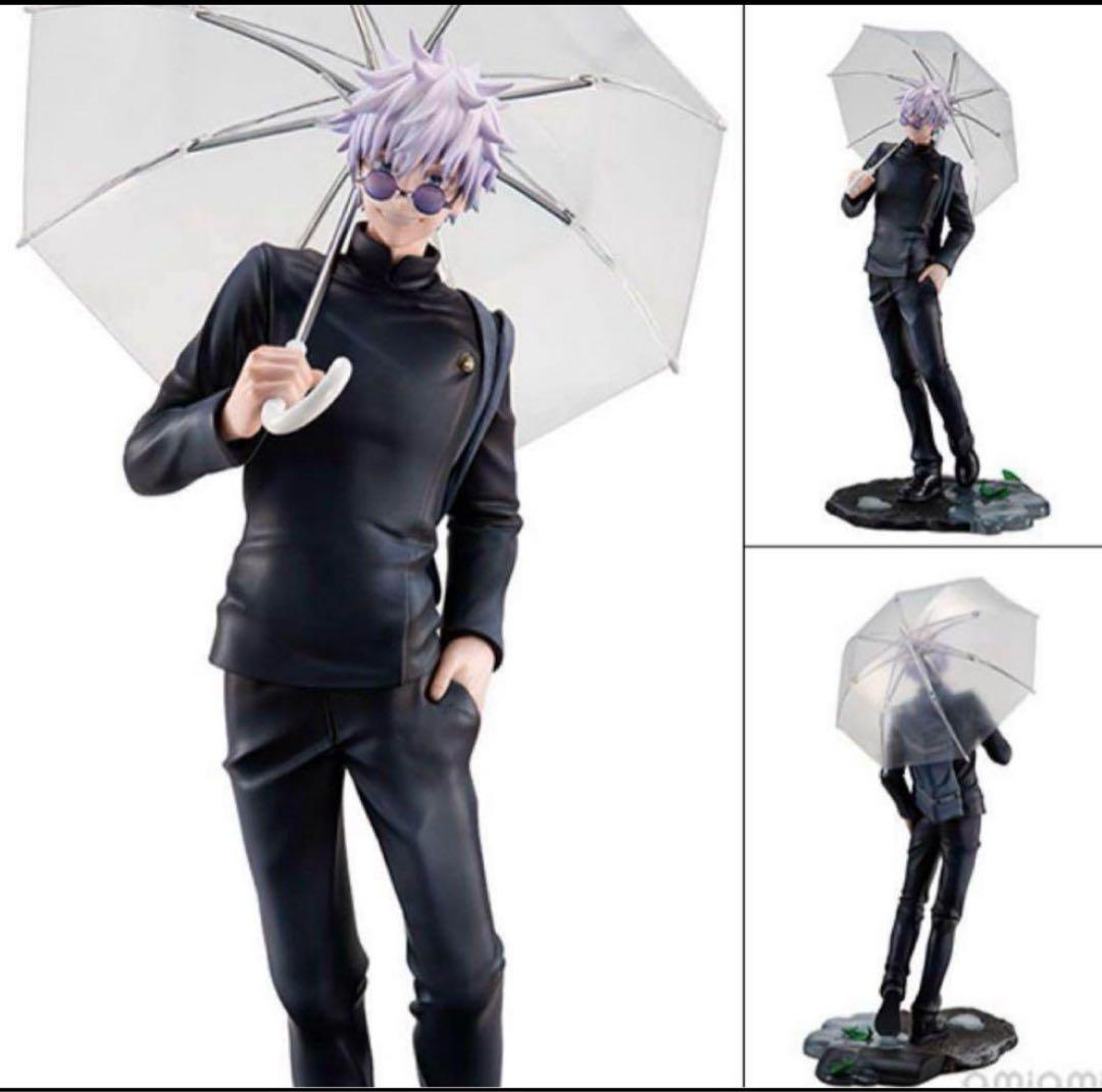 メガハウス　呪術廻戦 懐玉・玉折 五条悟・夏油傑 高専Ver.セット