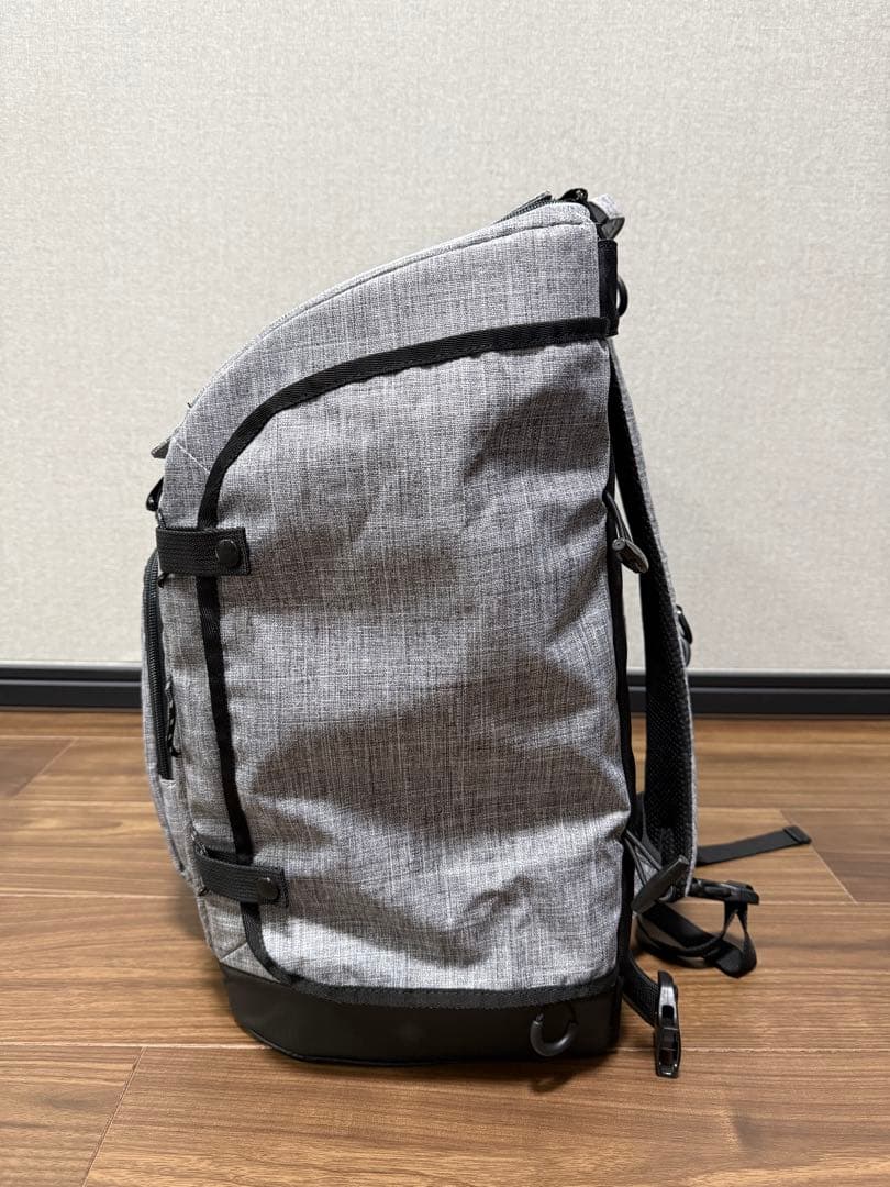 AIRBUGGY 3WAY BACKPACK CARRIER ワイド グレー