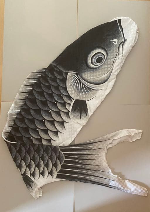 ✨値下げしました！ 鯉のぼり　セット　取説•箱入り