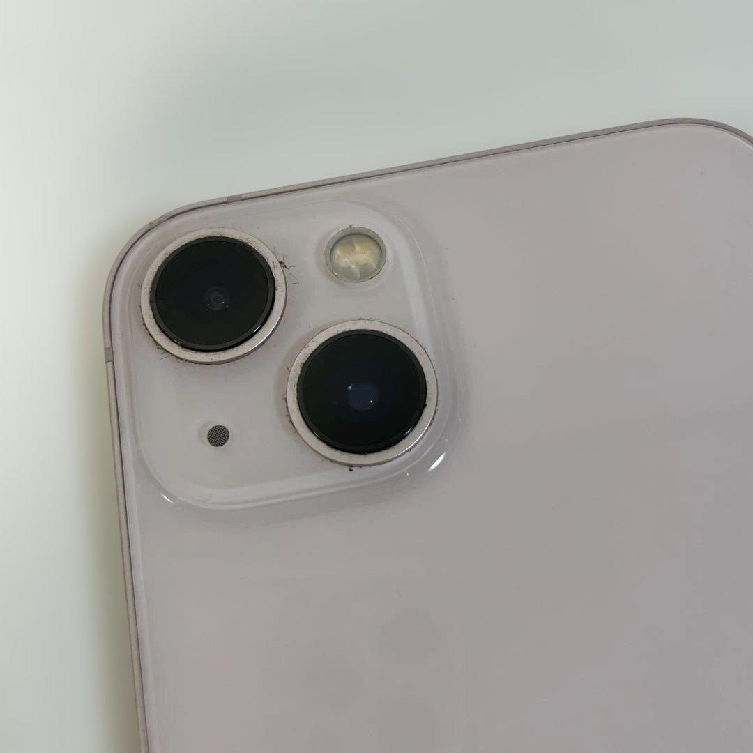 Apple iPhone 13 128GB ピンク 本体