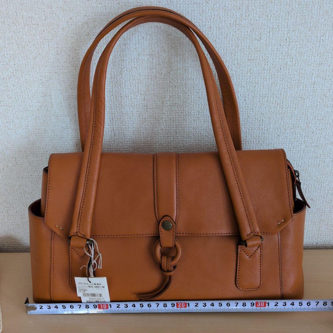 Dakota　バック　タグ付き新品　保管用袋付(定価25000円)