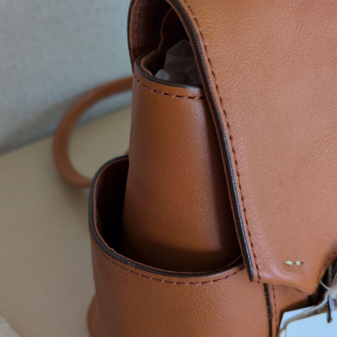 Dakota　バック　タグ付き新品　保管用袋付(定価25000円)